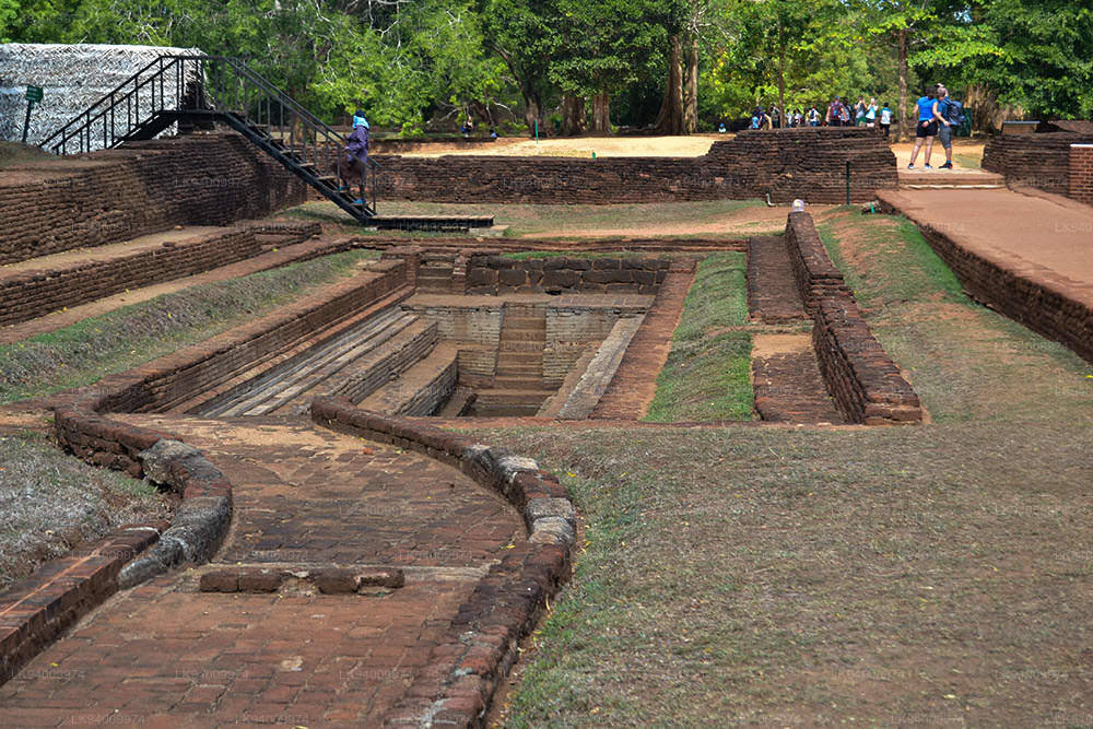 Ancient irrigation systems